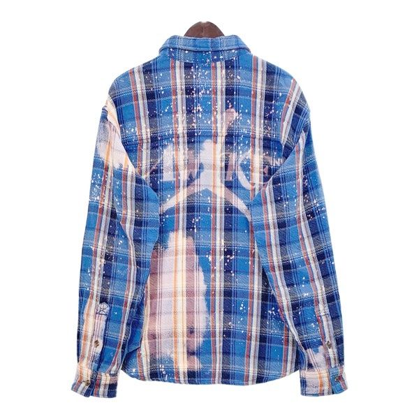 NIKE JORDAN AWAKE NY ナイキ ジョーダン アウェイク フランネルシャツ