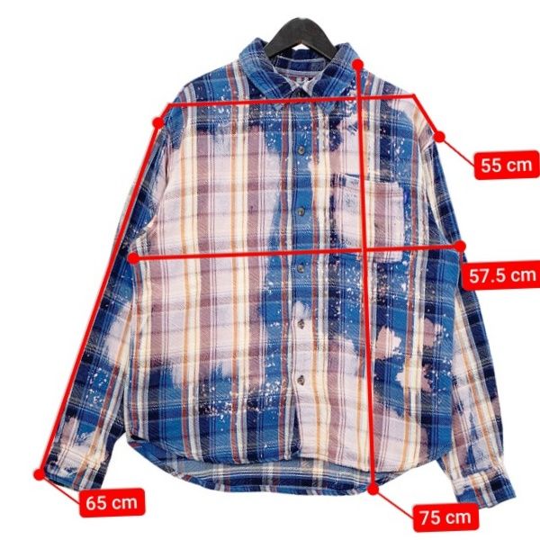 NIKE JORDAN AWAKE NY ナイキ ジョーダン アウェイク フランネルシャツ