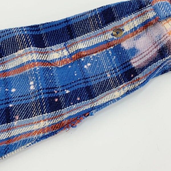 NIKE JORDAN AWAKE NY ナイキ ジョーダン アウェイク フランネルシャツ