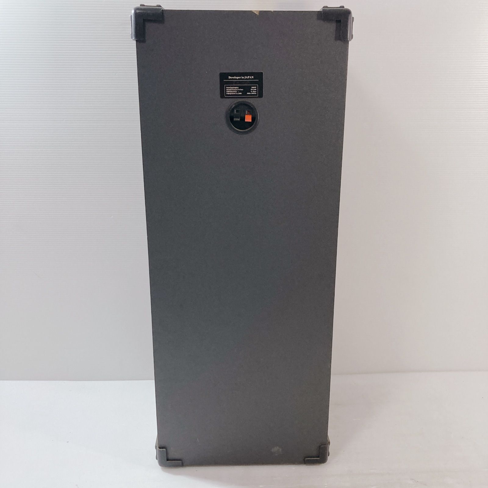 スピーカーシステム ペアセット