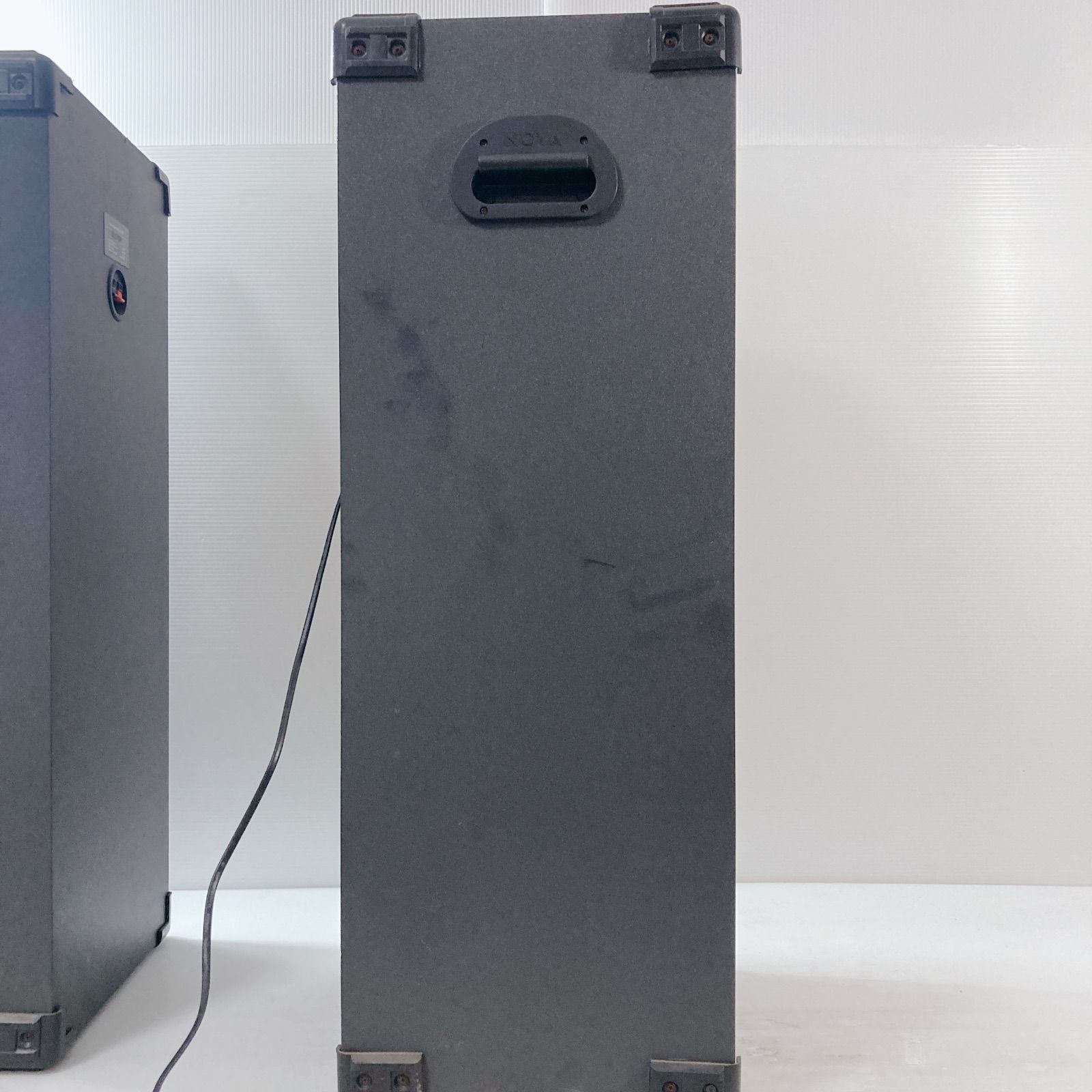 MEGAMAXX NOVAスピーカー