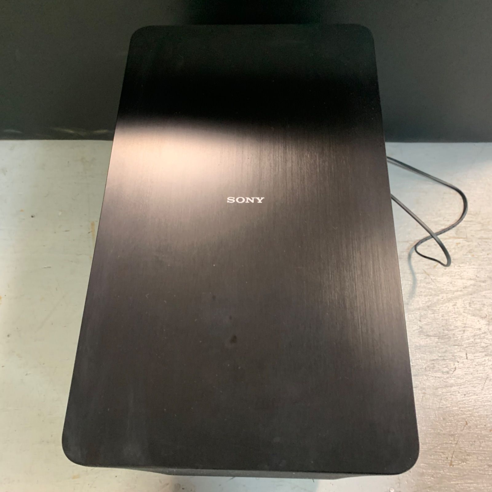 SONY ソニーホームシアターシステム SA-ST5000 SA-WST5000 - メルカリ