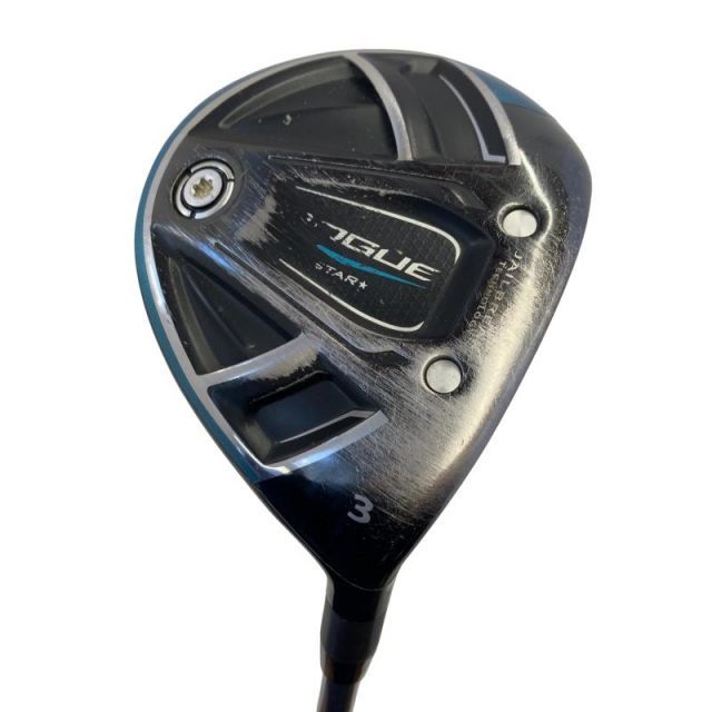 中古】 キャロウェイ ROGUE STAR 3W フェアウェイウッド FW Speeder