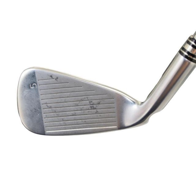 ピン G 430 5 アイアン LI NS PRO MODUS 3 TOUR 115 フレックスS メンズ 男性用 右利き 右用 Cランク ゴルフクラブ