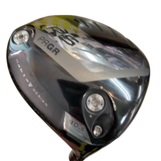 PRGR プロギアRS5 ドライバー10.5°　FlexS 中古美品 PRGR プロギアRS5 ドライバー10.5° FlexS 中古美品 中古】プロギア RS