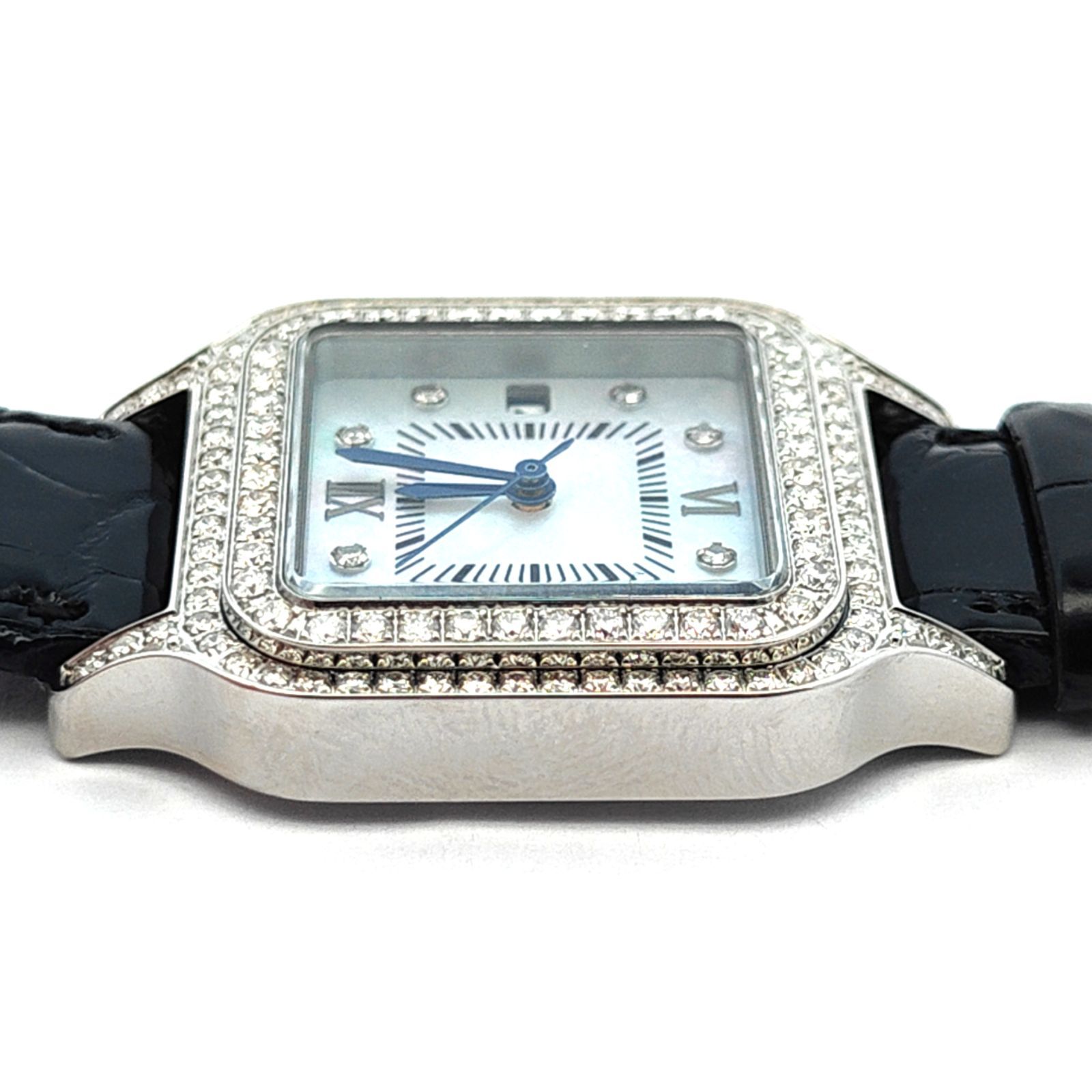 天然ダイヤモンド1.00 ct付き