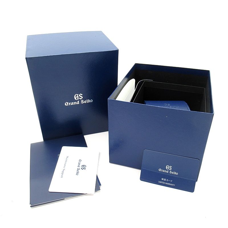 セイコー グランドセイコー