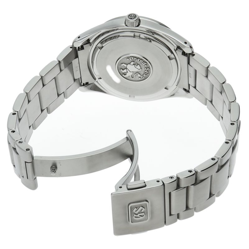  セイコー グランドセイコー クォーツ GMT 40 mm ヘリテージコレクション SBGN 011|9 F 86-0 AF 0 箱 保証書 S その他 時計