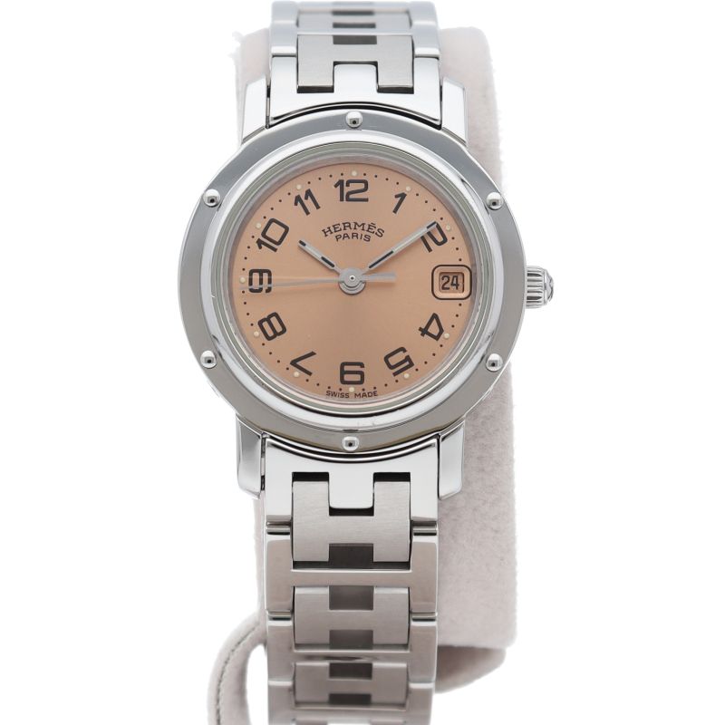 ◆エルメス◆クリッパー◆レディース◆中留◆CL4.210◆CL4.220◆F-S 中古【CL4.210】エルメス（HERMES） クリッパー レディース｜カリトケ