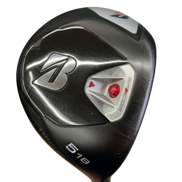 中古】 ブリヂストン TOUR B X-F 5W フェアウェイウッド FW Speeder