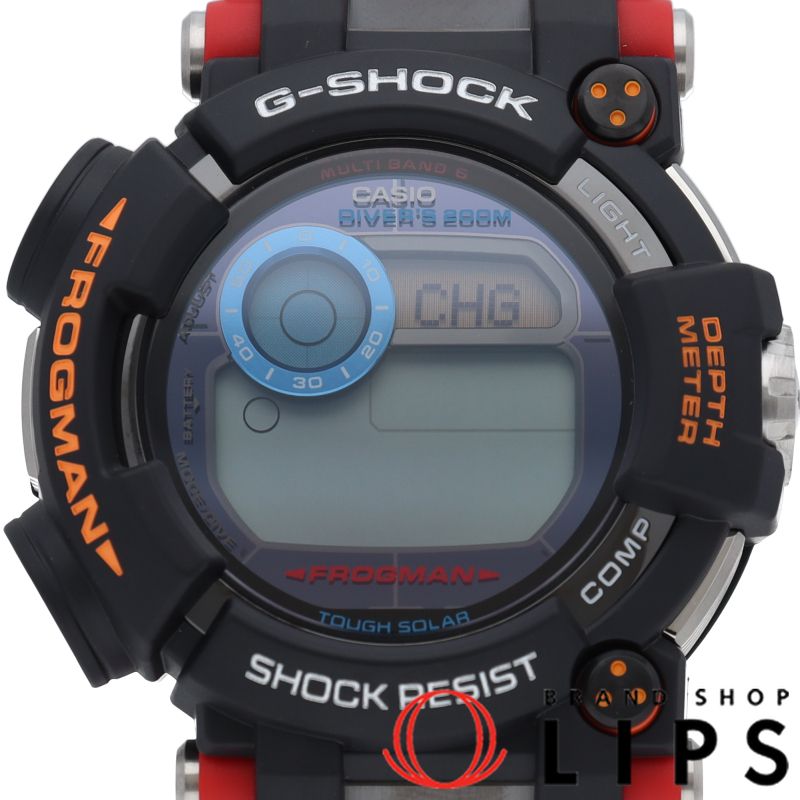 G-SHOCK フロッグマン GWF-D1000ARR-1 南極調査ROVコラボ G-SHOCK フロッグマン GWF-D1000ARR-1 南極調査ROVコラボ - メルカリ