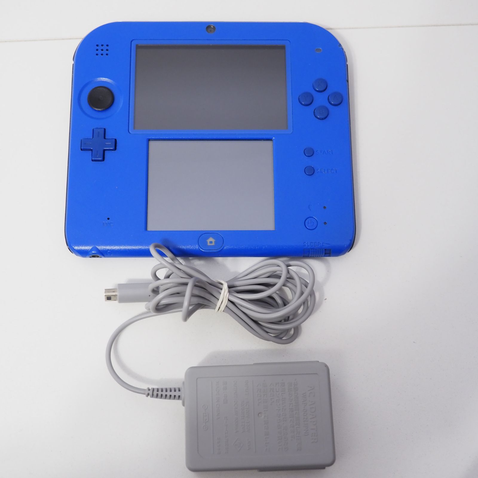 ニンテンドー 2 DS 本体 ブルー 任天堂 NINTENDO