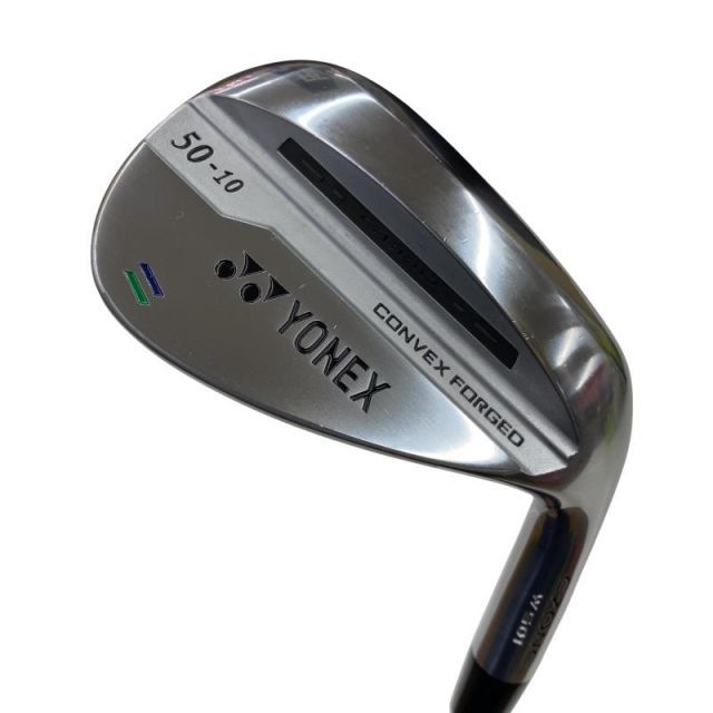 ヨネックス EZONE W 501 50°|10° ウェッジ WG REXIS Steel Core 110 フレックスその他 メンズ 男性用 右利き 右用 Cランク ゴルフクラブ