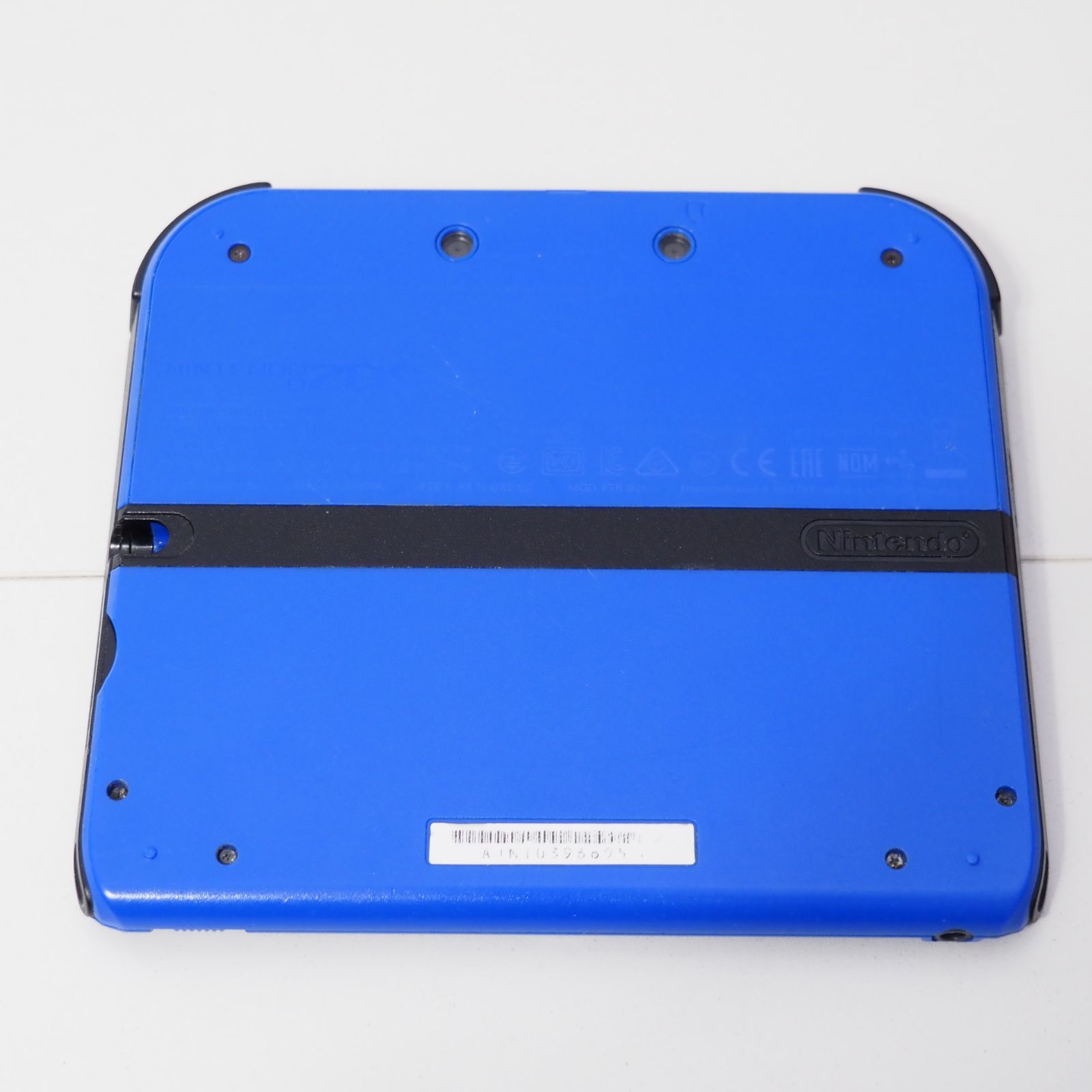  ニンテンドー 2 DS 本体 ブルー 任天堂 NINTENDO 本体(2DS) ニンテンドー3DS/2DS