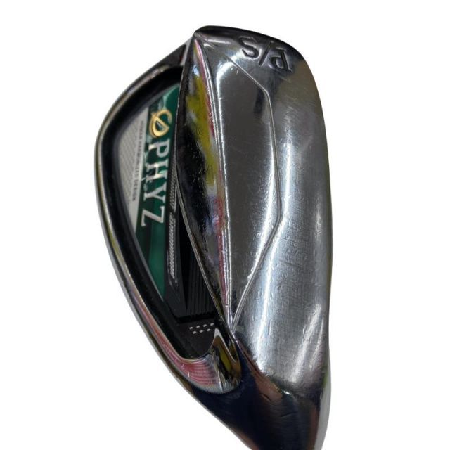 中古】 ブリヂストン PHYZ(2016) PS ウェッジ WG NS PRO ZELOS 8