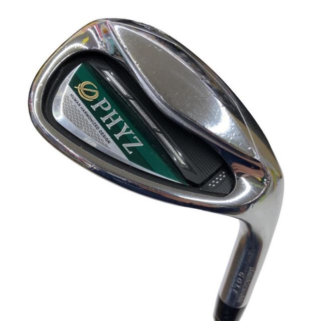 中古】 ブリヂストン PHYZ(2016) PS ウェッジ WG NS PRO ZELOS 8