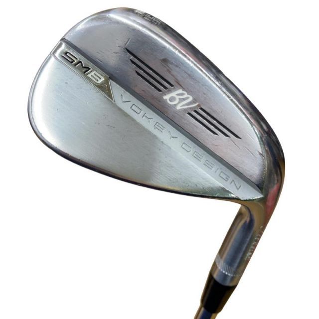 タイトリスト VOKEY SPIN MILLED SM 8 ツアークロム 46°|10° F ウェッジ WG NS PRO MODUS 3 TOUR 105 フレックスS メンズ 男性用 右利き 右用 Cランク ゴルフクラブ