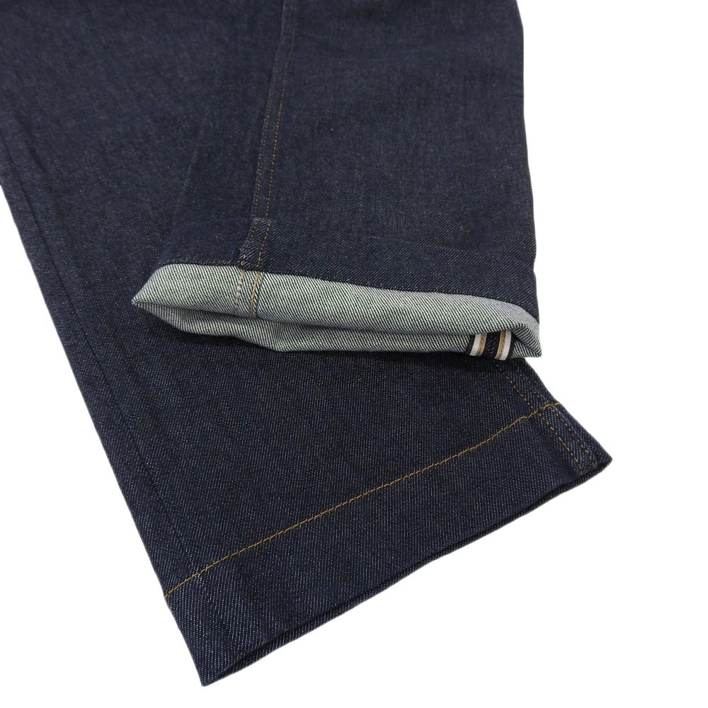 BOSS ボス ボトムス 27/32 インディゴ メンズ BOSS ボス 美品 コットン デニムパンツ ボトムス メンズ インディゴ 27