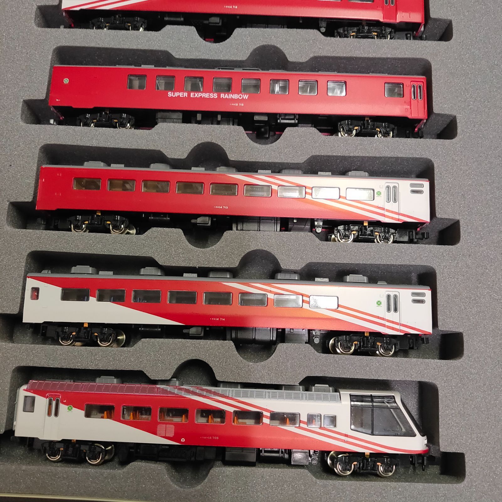 M1053 KATO 10-306 JR 東日本スーパーエクスプレスレインボー