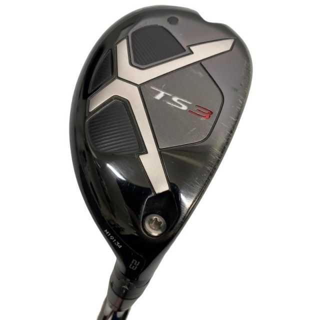 中古】 タイトリスト TS3 23° ユーティリティ UT NS PRO 950GH neo