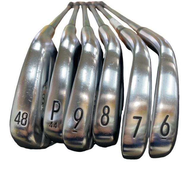 中古】 タイトリスト Titleist T100S(2021) 6S アイアンセット IR NS