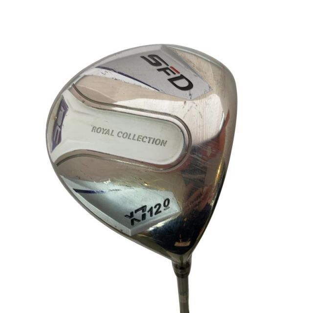 中古】 ロイヤルコレクション RC SFD X7 ライトスペック 12