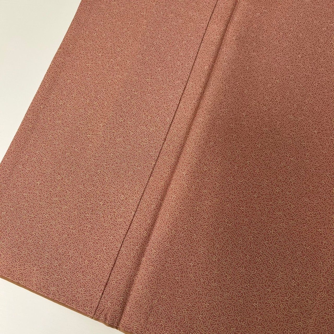 江戸小紋 寄せ柄 紋無し 色無地 正絹 着物 MK-2875 - メルカリ