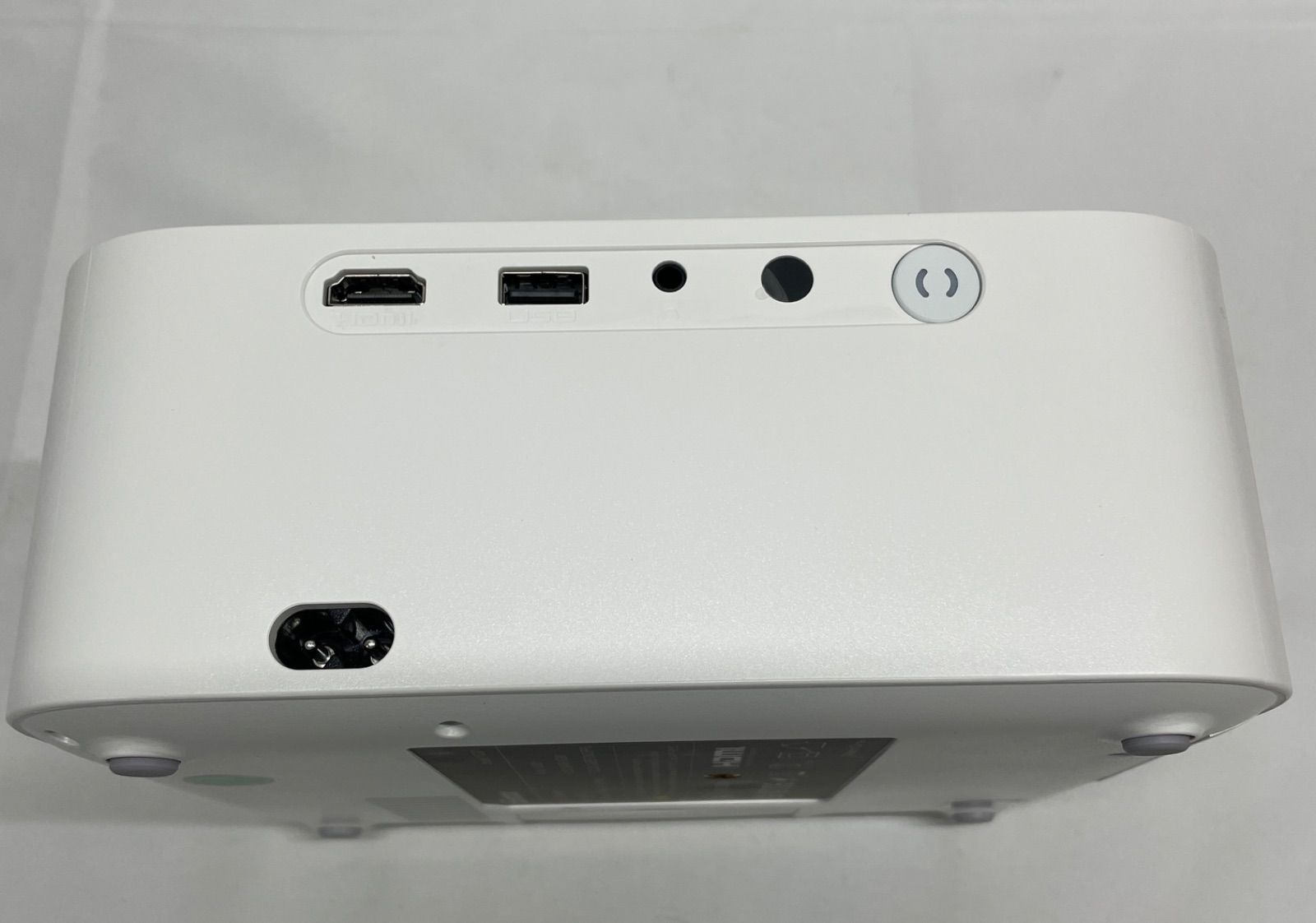 iSinbox YG381 スマートフルHDプロジェクター 新品未開封 🎥 iSinbox YG381 Smart Projector – Your Ultimate Home Theater