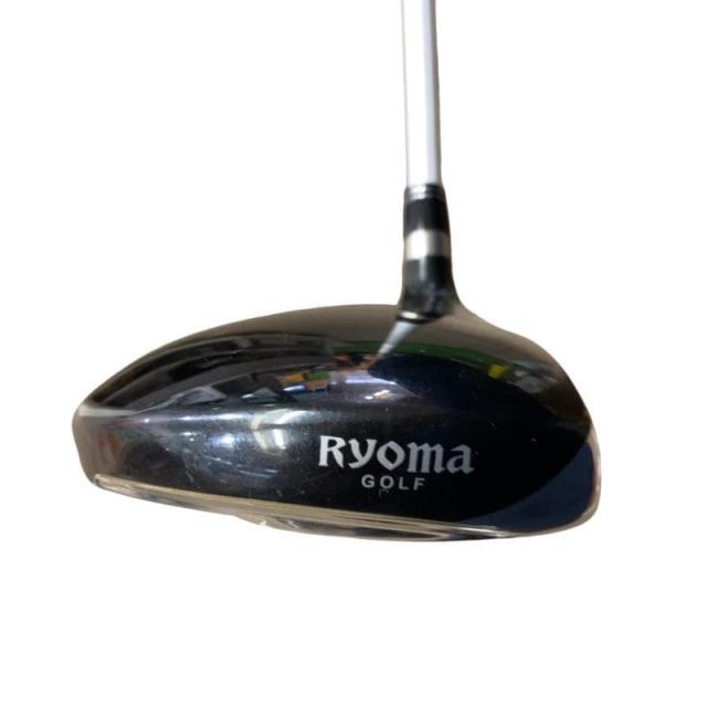 中古】 リョーマゴルフ Ryoma F シルバー F5 フェアウェイウッド FW