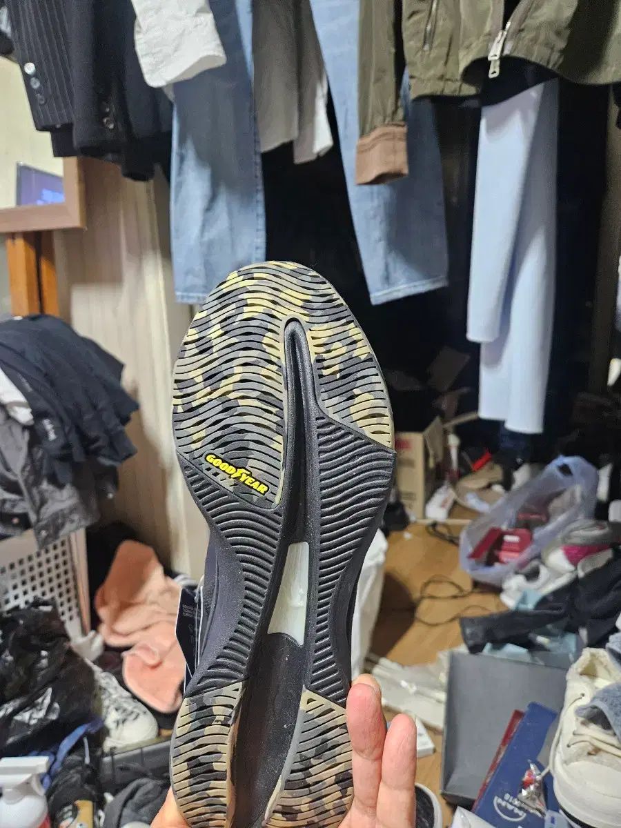 GORE-TEX ブラック