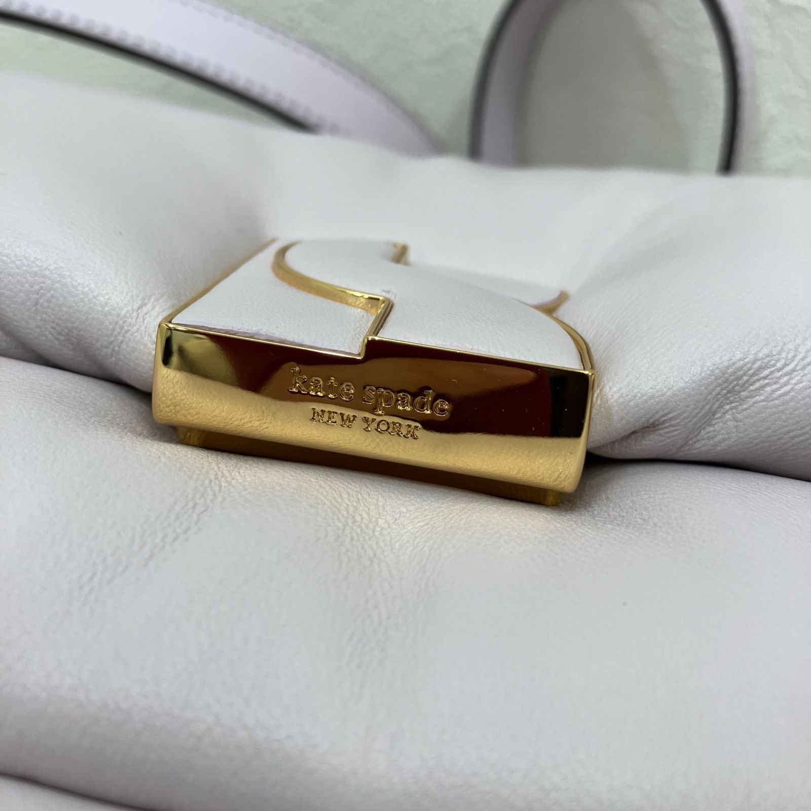8292 kate spade new york ケイトスペード ダコタ パフィ レザー