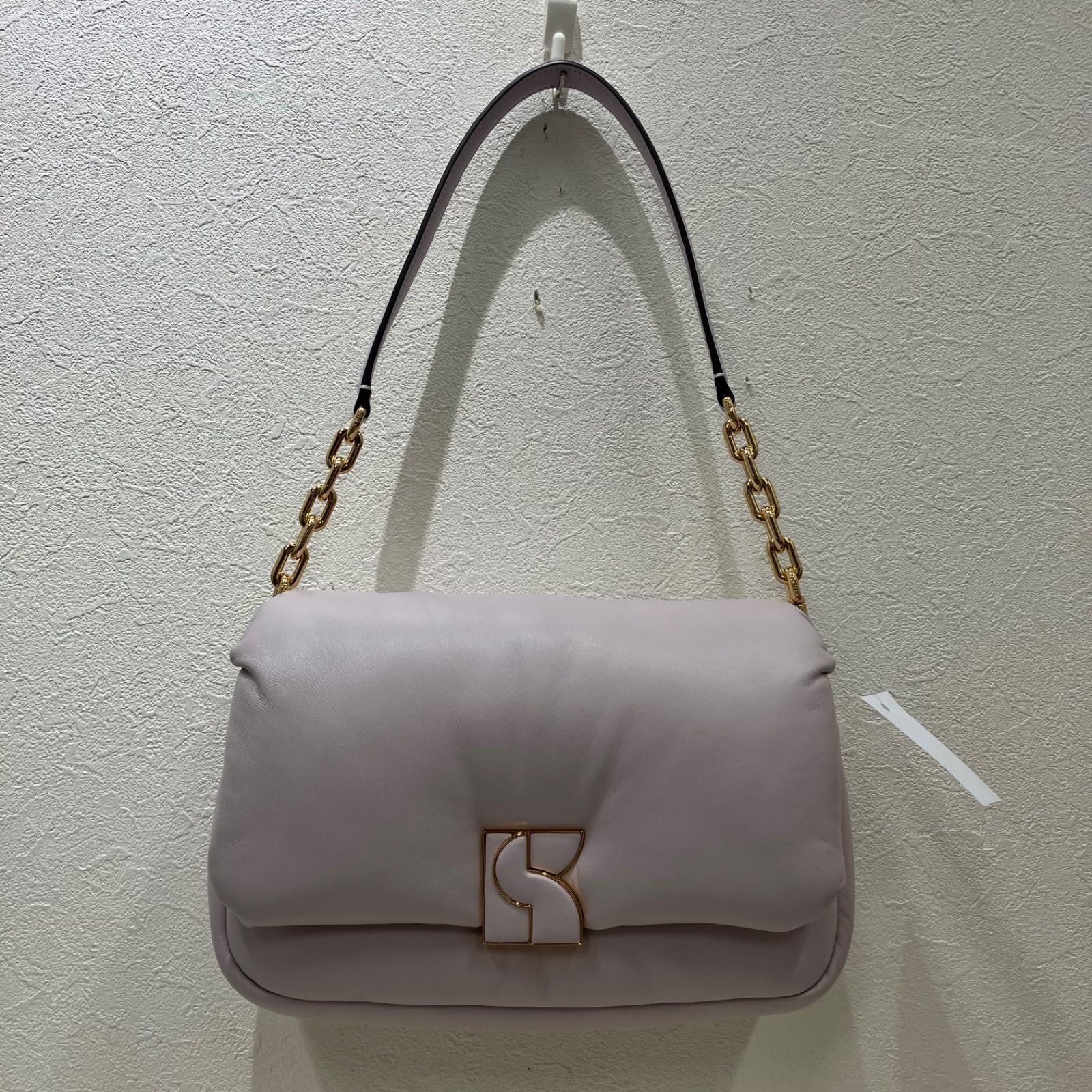8292 kate spade new york ケイトスペード ダコタ パフィ レザー