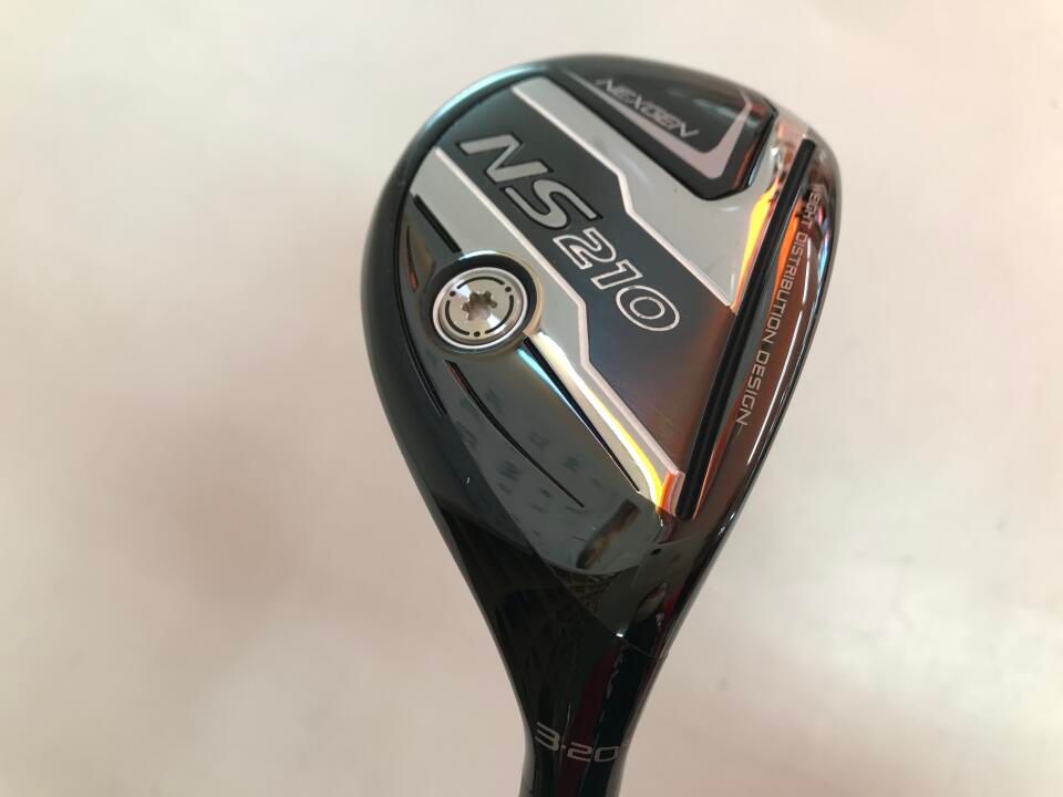 ネクスジェン NEXGEN NS 210 20度 E.I.F ユーティリティ