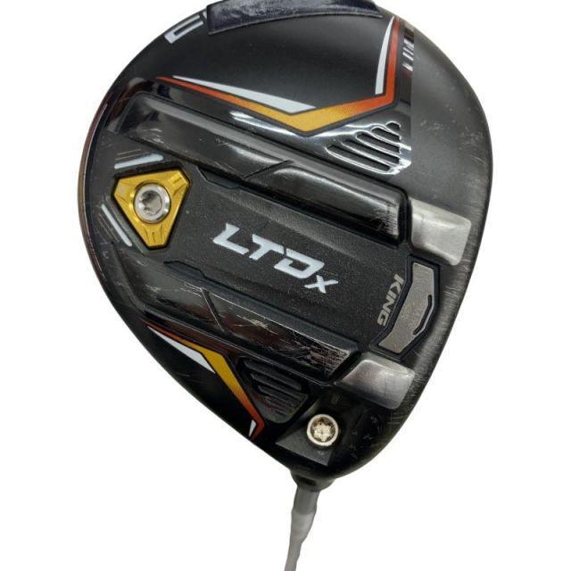コブラ LTDx フェアウェイウッドFW 5w FWで距離を稼ぎたい人に◎ 2022年コブラ最新作「LTDx シリーズ