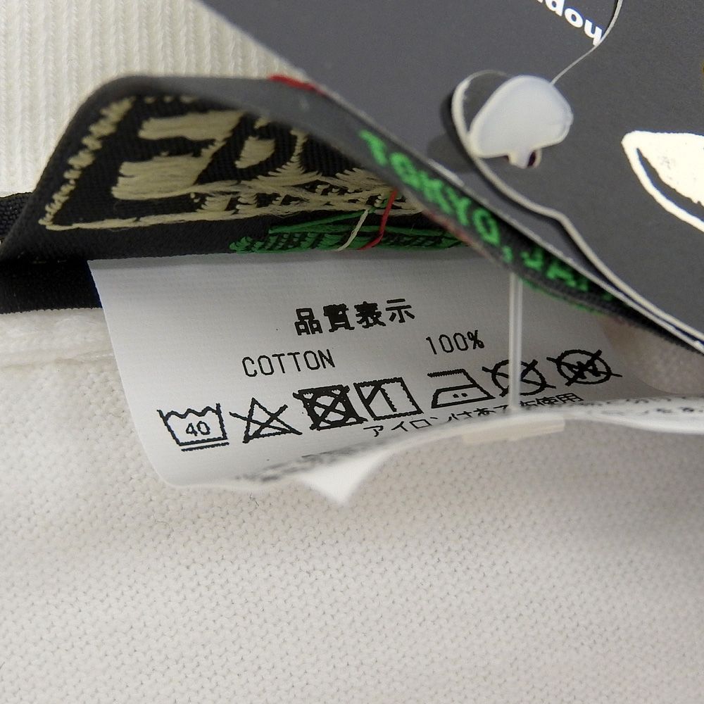 EROSTIKA エロスティカ 新品同様 MONDO EROSTIKA コットン Tシャツ