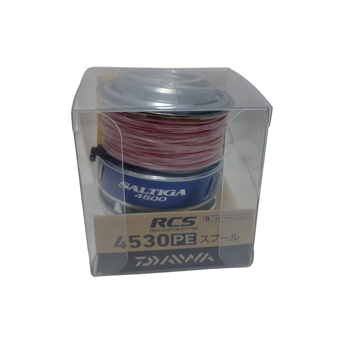 DAIWA ダイワ 10ソルティガ 4500 4530 PEスプール