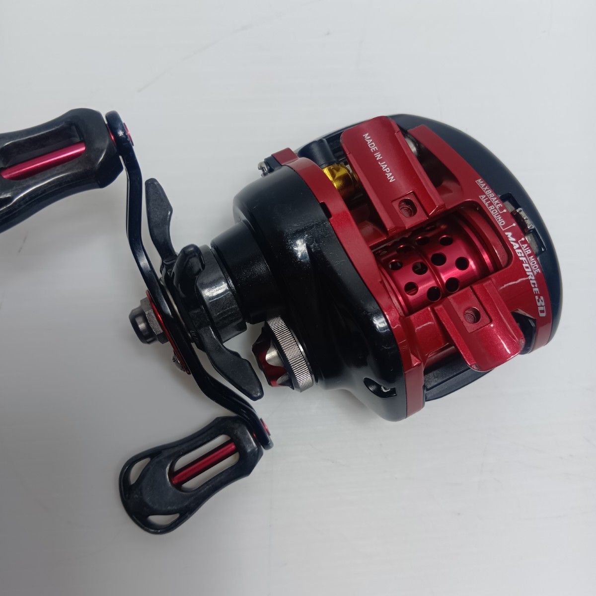 フィッシング ※ラルフ様専用※DAIWA T3 AIR8.6R-TW 左巻き ベイトリール