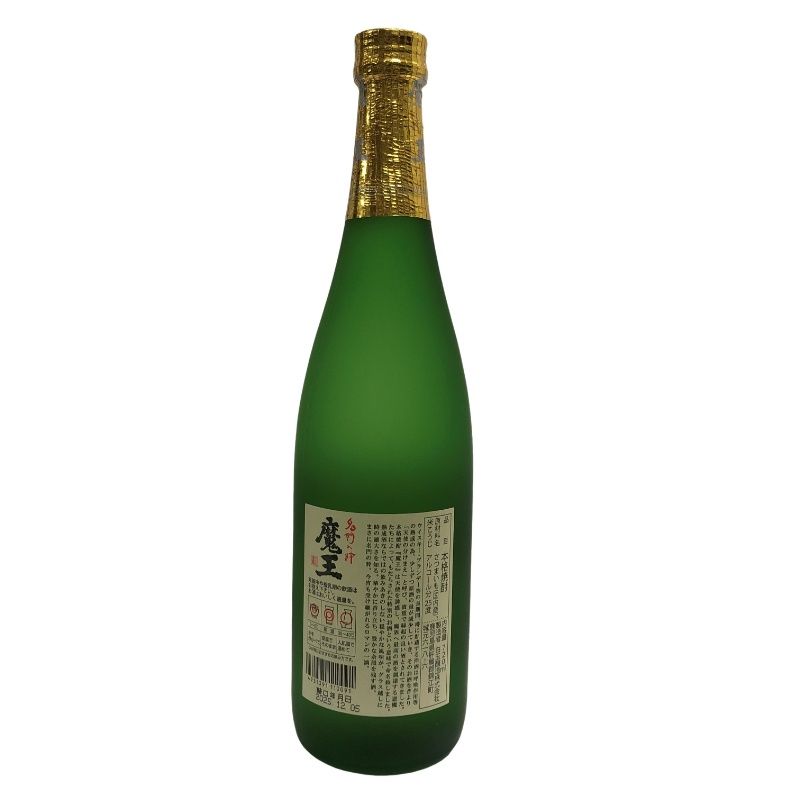 新品未開栓】芋焼酎 魔王 12本セット 720ml 25度 - メルカリ