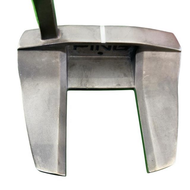 お買い得品！【中古ゴルフクラブ】ピン SIGMA G TYNE パター 2017 オリジナルスチール パター【14日間返品OK】 中古】 ピン SIGMA G TYNE H 34インチ(PP60) パター PT スチール