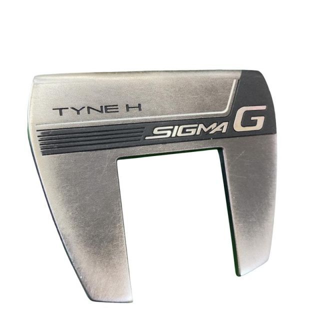 中古】 ピン SIGMA G TYNE H 34インチ(PP60) パター PT スチール