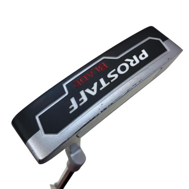 ウィルソン BLADE 34インチ FAT パター PT スチール フレックスその他 メンズ 男性用 右利き 右用 Cランク ゴルフクラブ