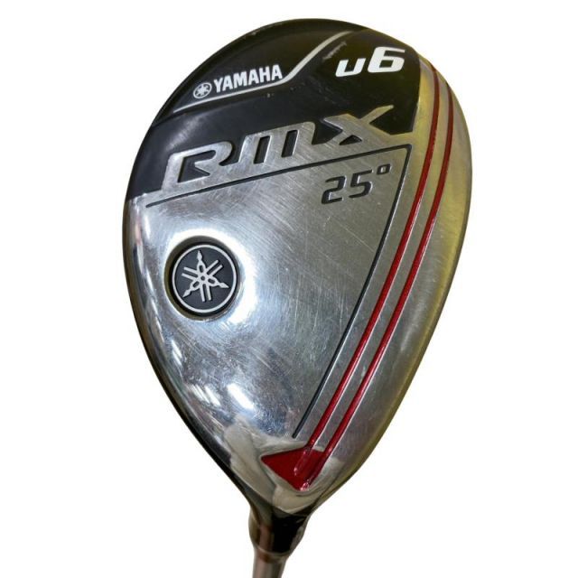 ヤマハ RMX 2020 U 6 ユーティリティ UT Speeder VI FW 60 フレックスS メンズ 男性用 右利き 右用 Cランク ゴルフクラブ
