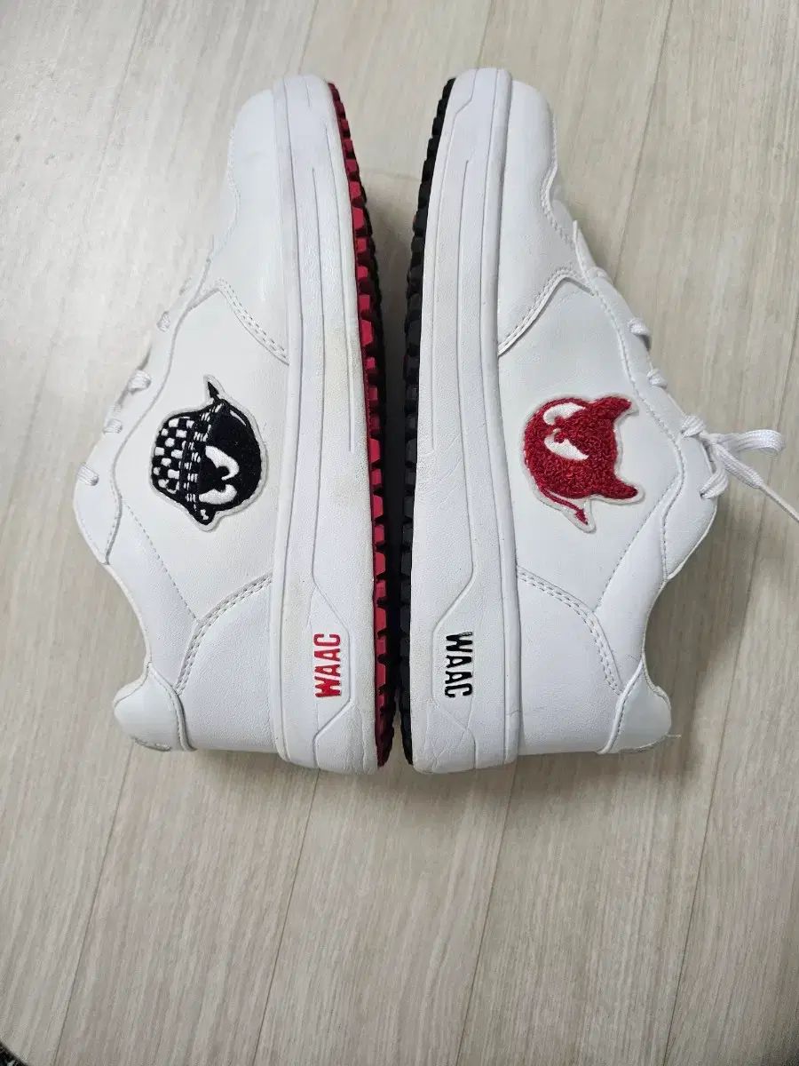 WAAC ワック ゴルフシューズ 240サイズ - メルカリ