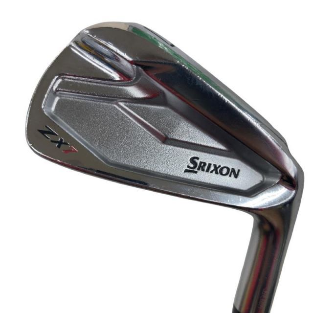中古】 ダンロップ SRIXON ZX7 6S アイアンセット IR NS PRO MODUS3