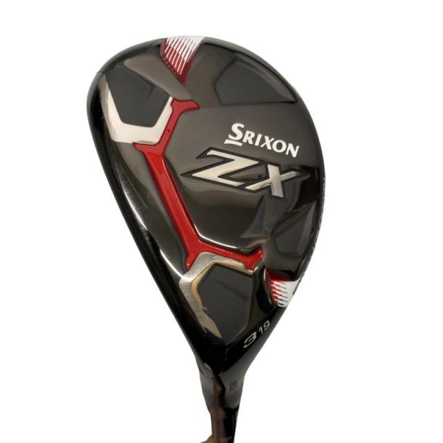 タンタン 中古】 ダンロップ SRIXON ZX H U3 レフティ ユーティリティ UT