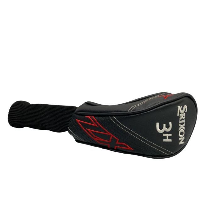 中古】 ダンロップ SRIXON ZX H U3 レフティ ユーティリティ UT