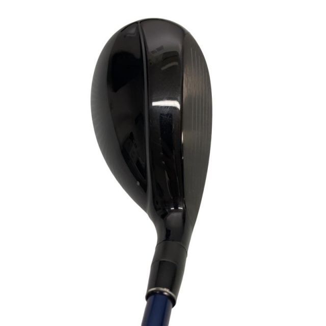 中古】 ダンロップ SRIXON ZX H U3 レフティ ユーティリティ UT