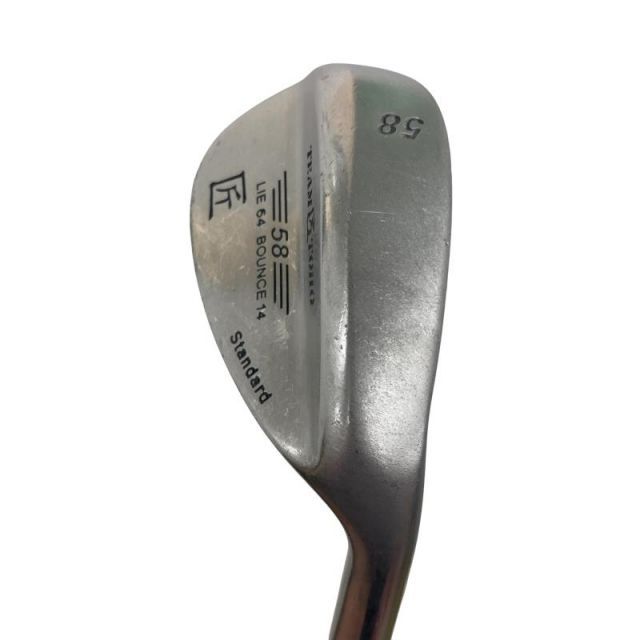 ★中古★匠 TEAM TOHO ウェッジ 48 54 58 美品】TEAM TOHO ウェッジ 52° 48° セット