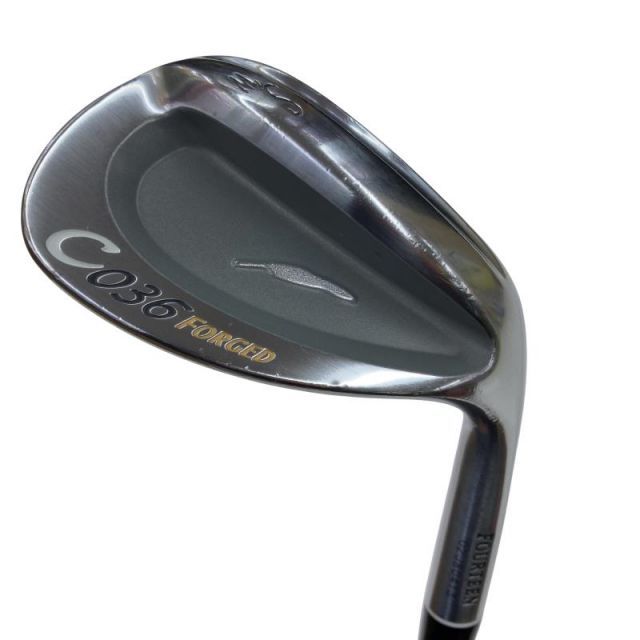 中古】 フォーティーン C-036 SW ウェッジ WG TS-114w (フレックス