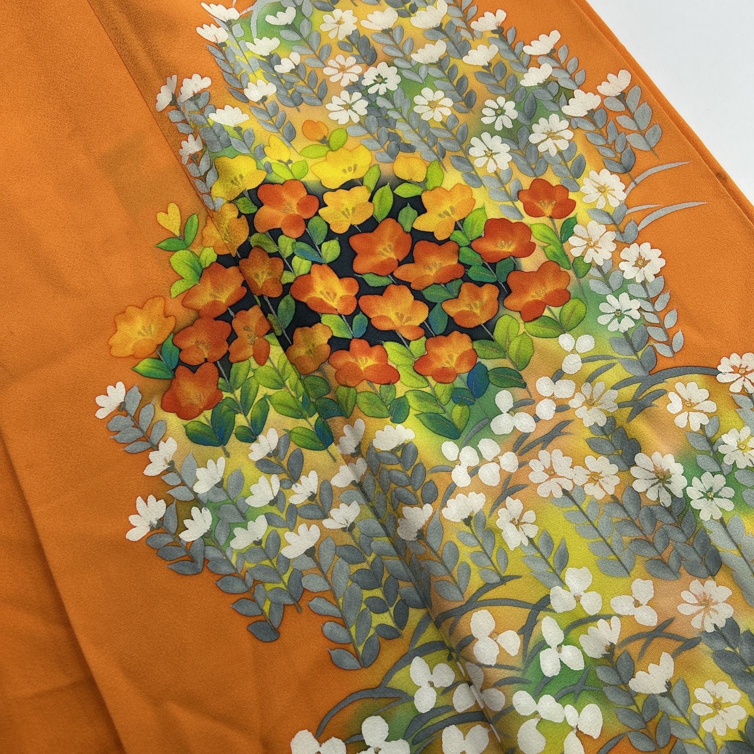 付け下げ 6枚 正絹 着物まとめ売り 同梱購入歓迎 リメイク用 着付け